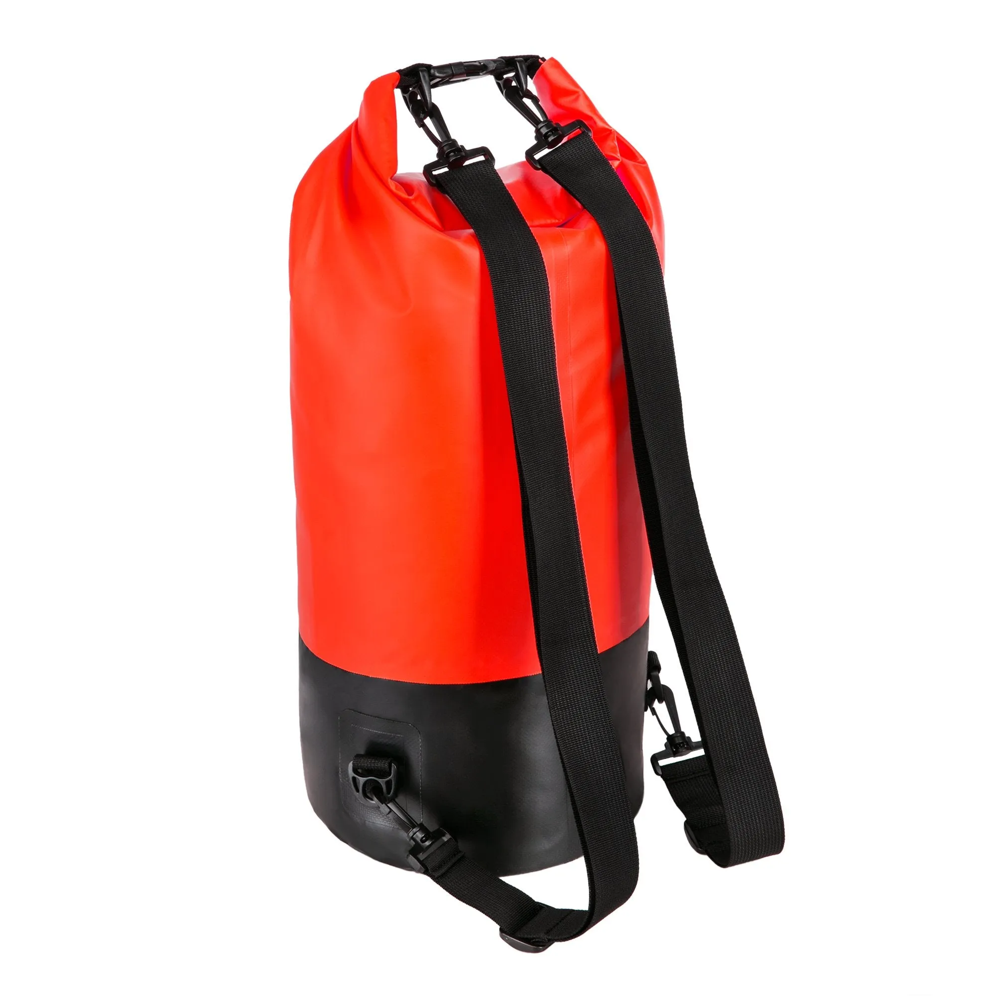 20L Seafarer Waterproof Dry Bag - Red