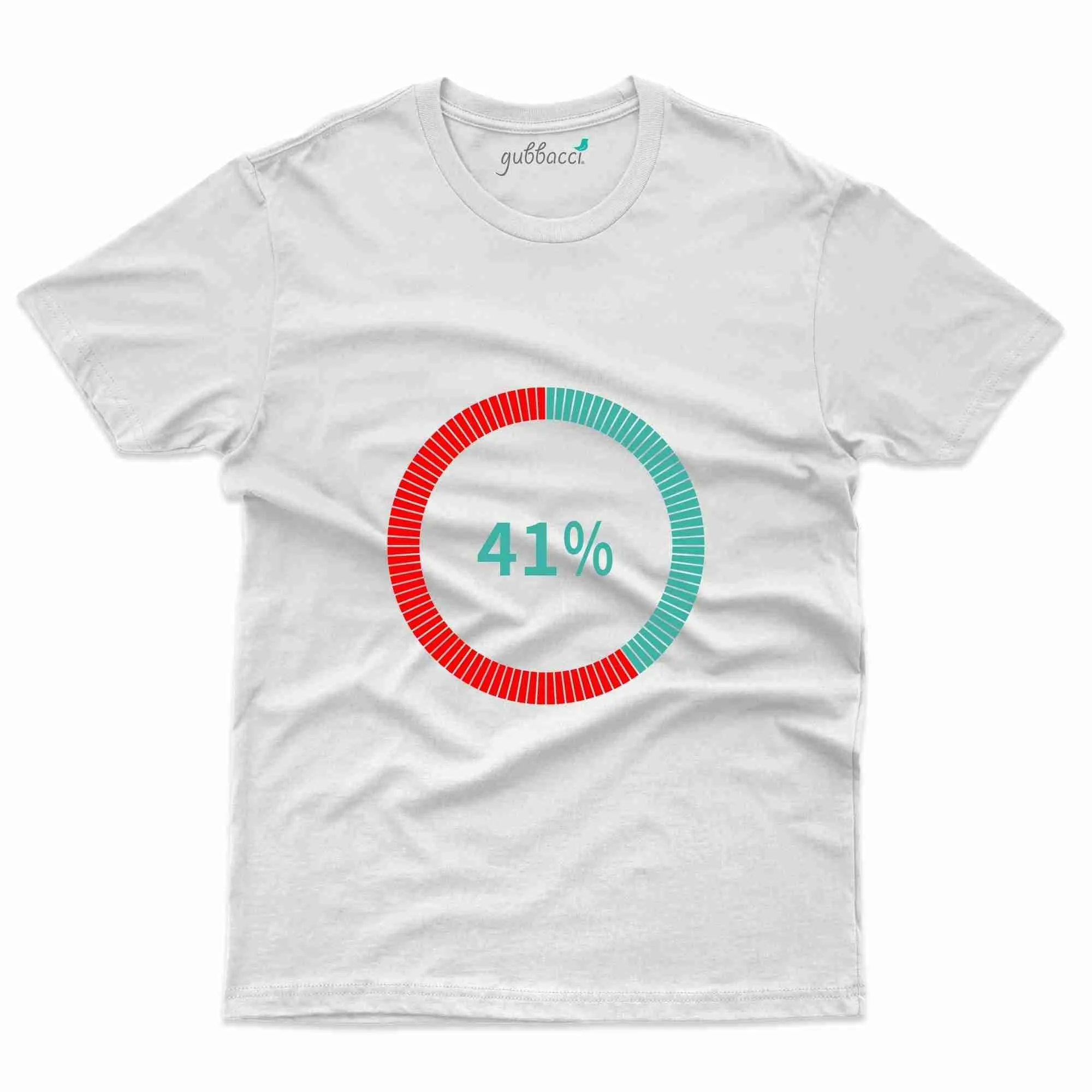 41% Loading T-Shirt - 41th Birthday Collection