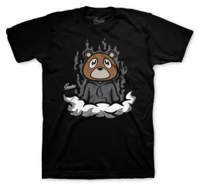 700 Alvah Shirt - Fly Bear - Black