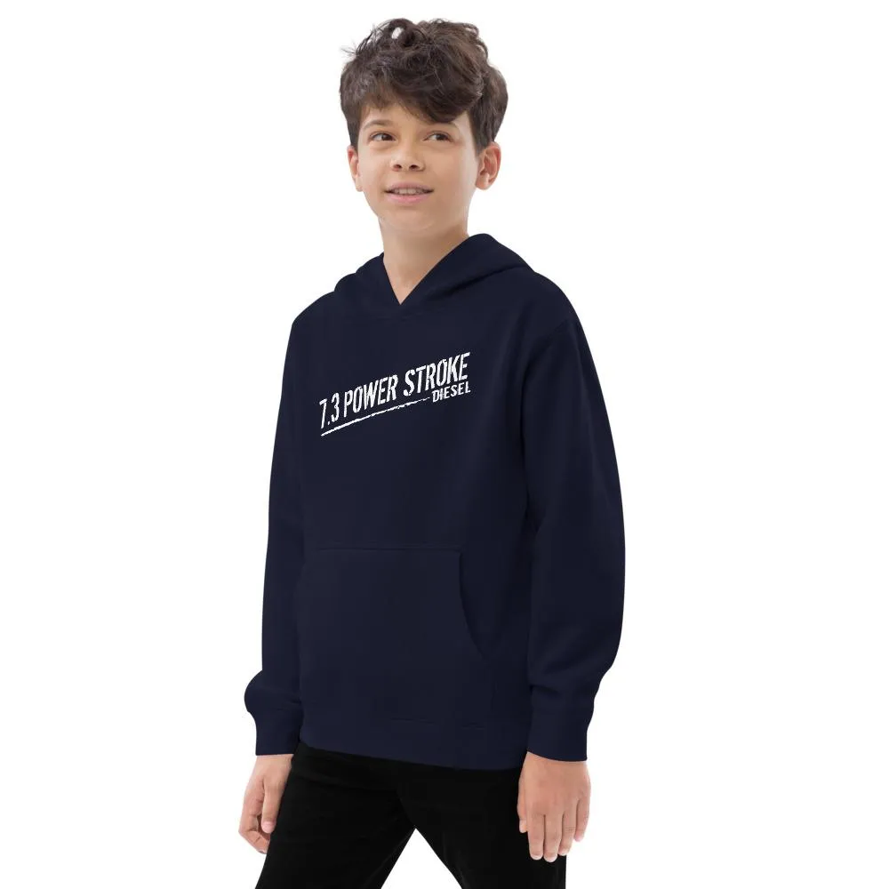 7.3 Power Stroke Hoodie Sweatshirt KIDS SIZES