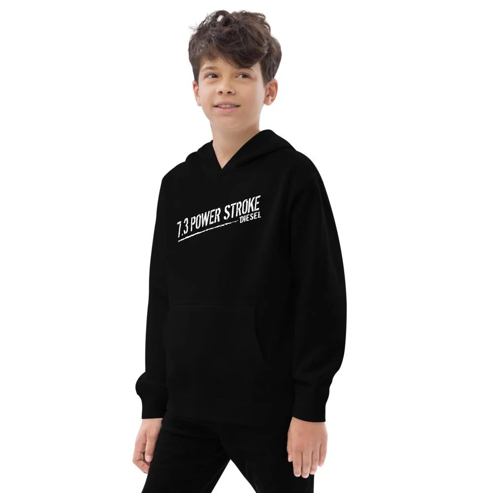 7.3 Power Stroke Hoodie Sweatshirt KIDS SIZES