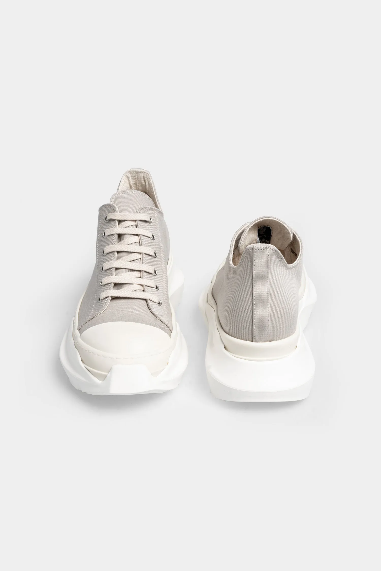 Abstract low sneakers, Pearl