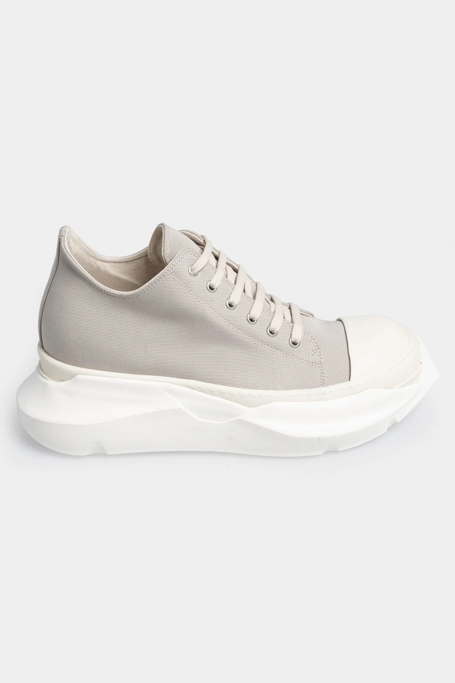 Abstract low sneakers, Pearl