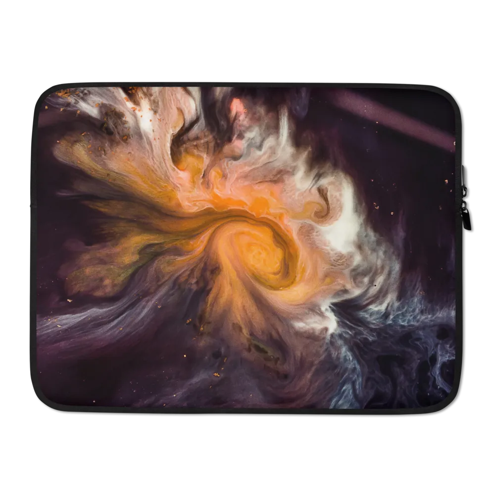 Abstract Painting Laptop Sleeve