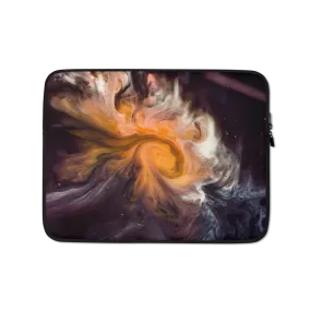 Abstract Painting Laptop Sleeve