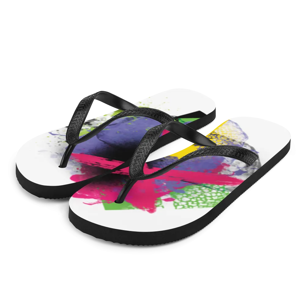 Abstract Series 05 Flip Flops