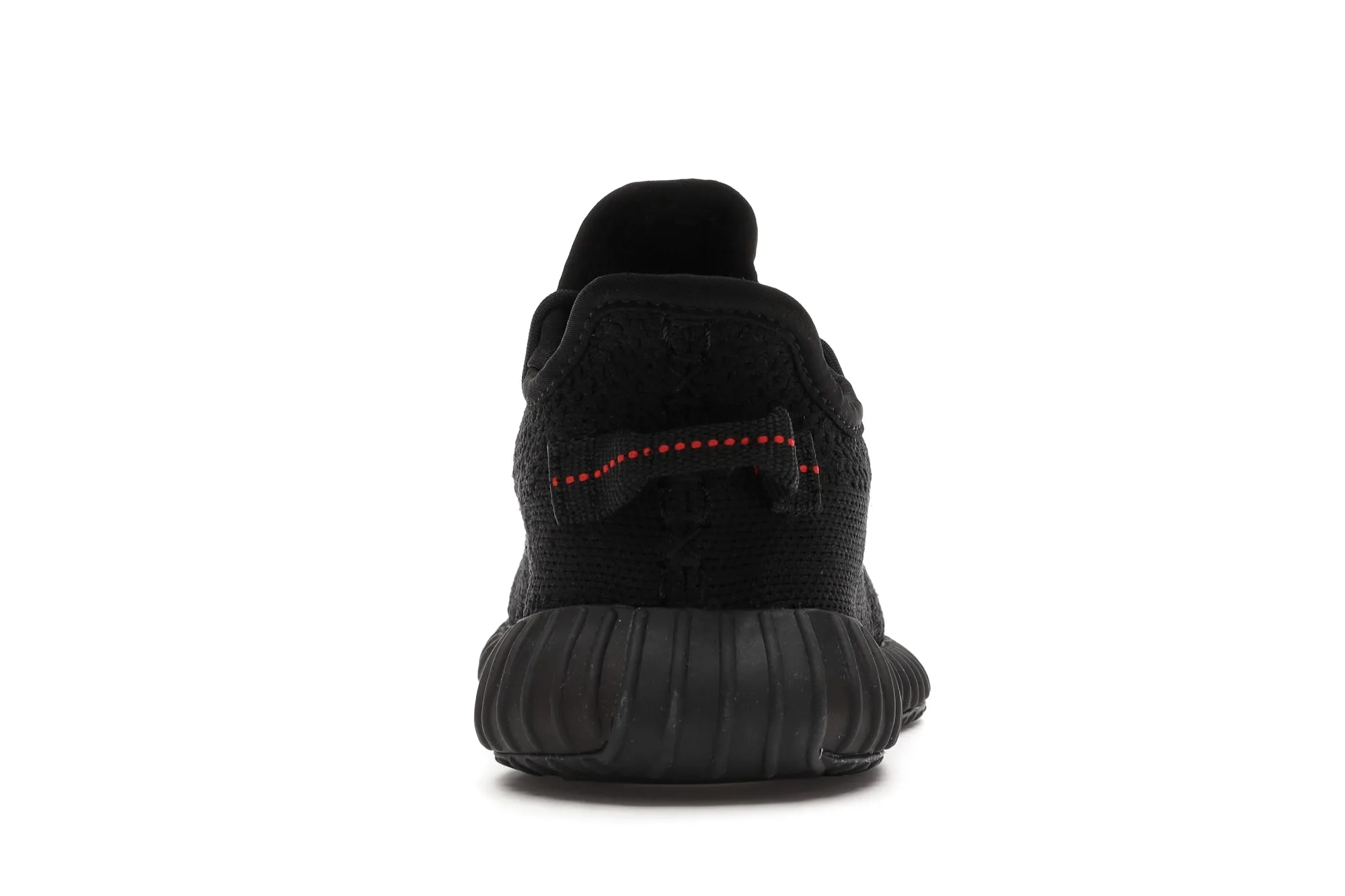 adidas Yeezy Boost 350 V2 Black Red (Kids)