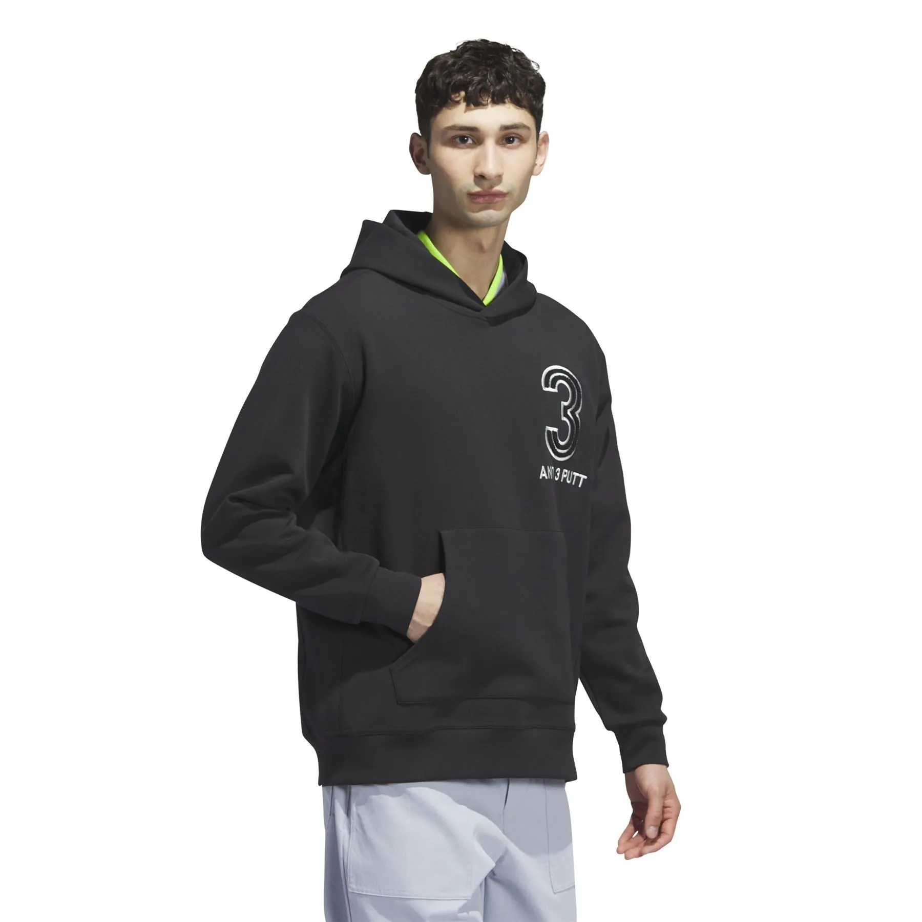 ADX Hoodie Black - AW23