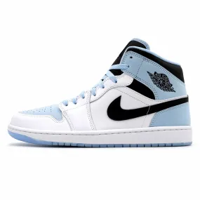 AIR JORDAN 1 MID SE ICE BLUE 2023