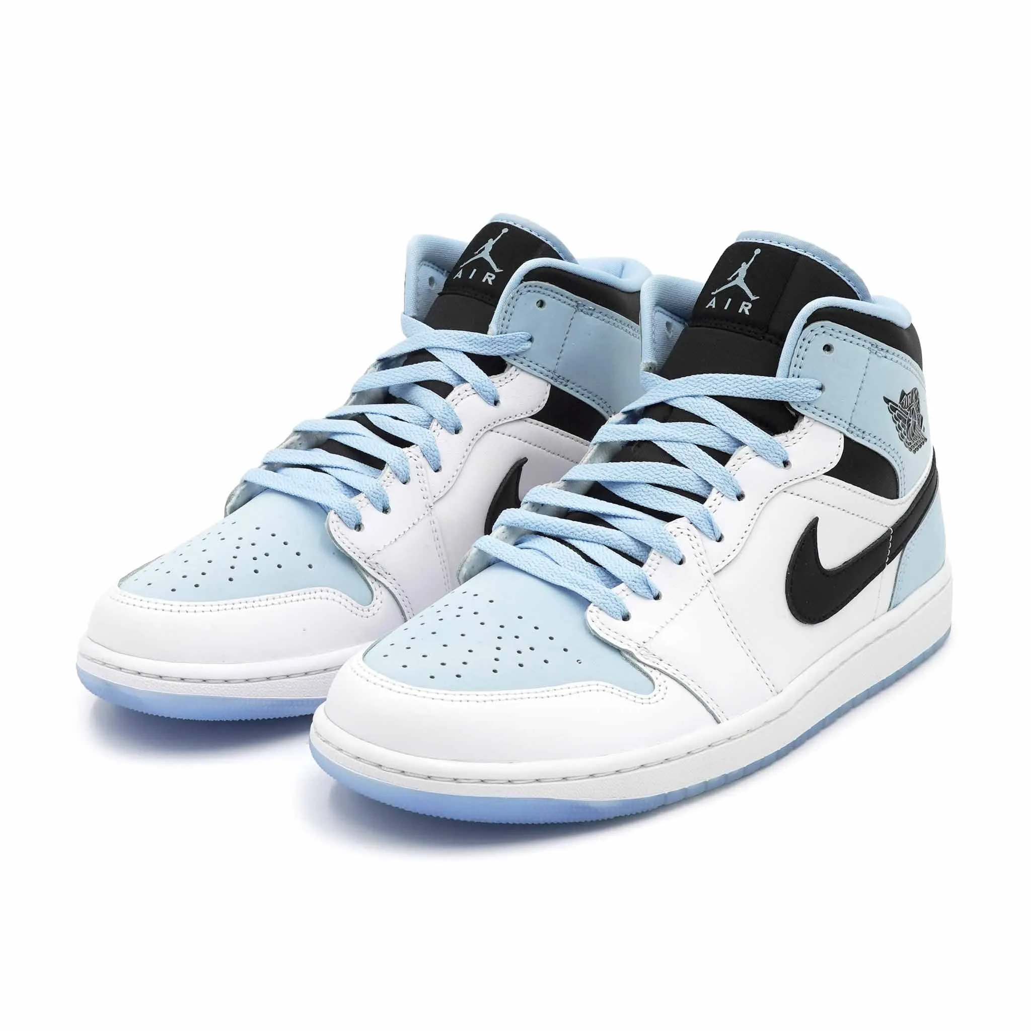 AIR JORDAN 1 MID SE ICE BLUE 2023