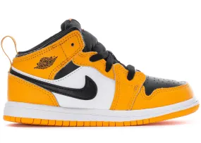 Air Jordan 1 Mid Taxi (TD)