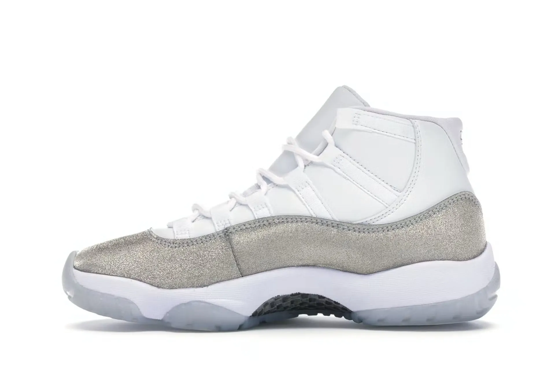 Air Jordan 11 Wmns Vast Grey