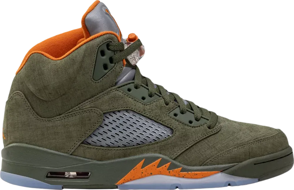 Air Jordan 5 Retro Olive 2024