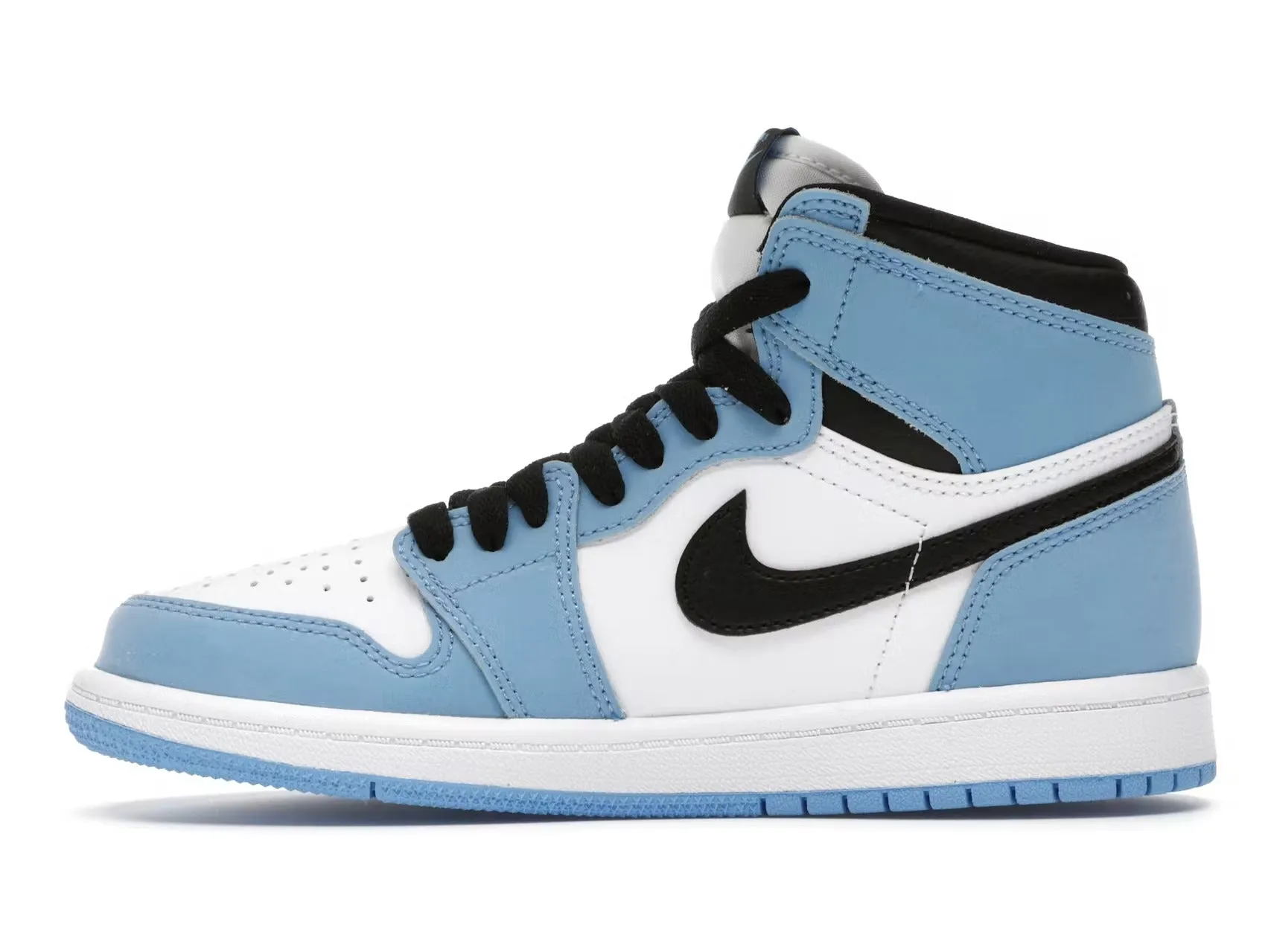 Air Jordan Retro 1 High University Blue (PS)