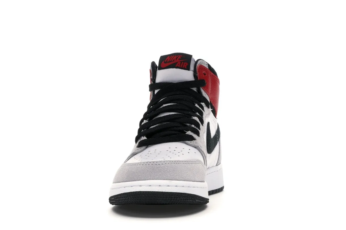 Air Jordan Retro 1 "Light Smoke Grey" GS