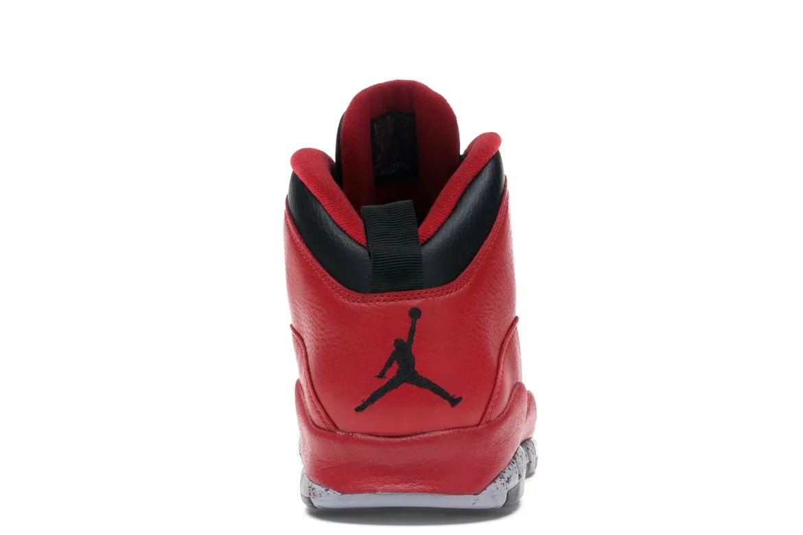 Air Jordan Retro 10 "Bulls Over Broadway"