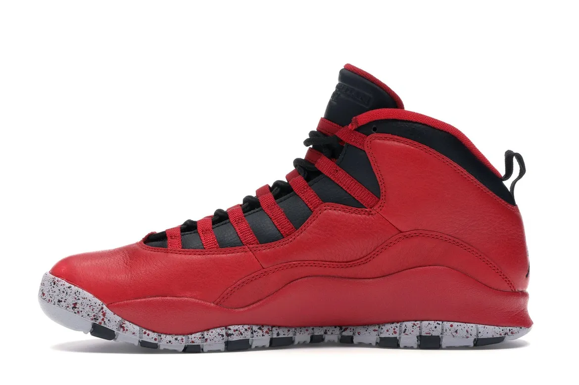 Air Jordan Retro 10 "Bulls Over Broadway"