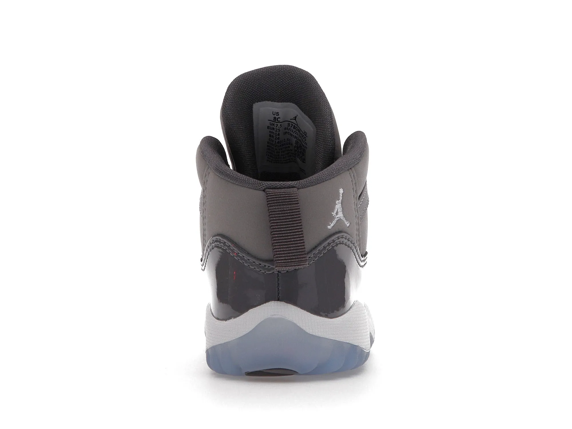 Air Jordan Retro 11 Cool Grey (2021) (TD)