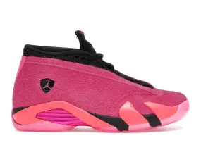 Air Jordan Retro 14 "Shocking Pink"