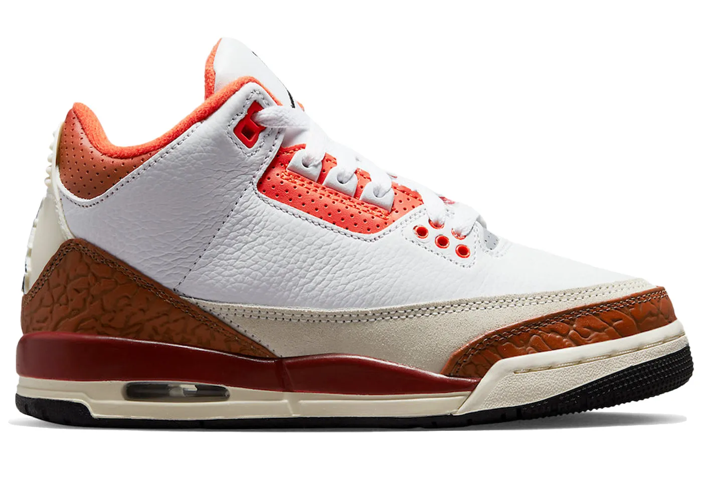 Air Jordan Retro 3 SE Dunk on Mars (GS)