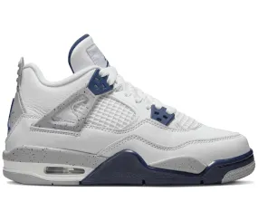 Air Jordan Retro 4 Midnight Navy (GS)