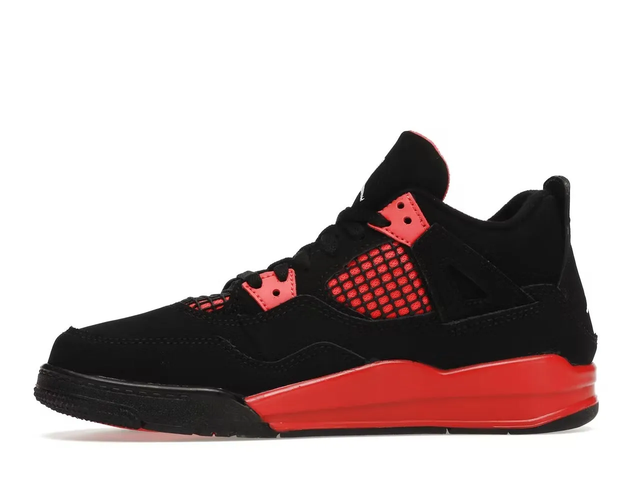 Air Jordan Retro 4 "Red Thunder" (PS)