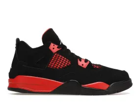 Air Jordan Retro 4 "Red Thunder" (PS)