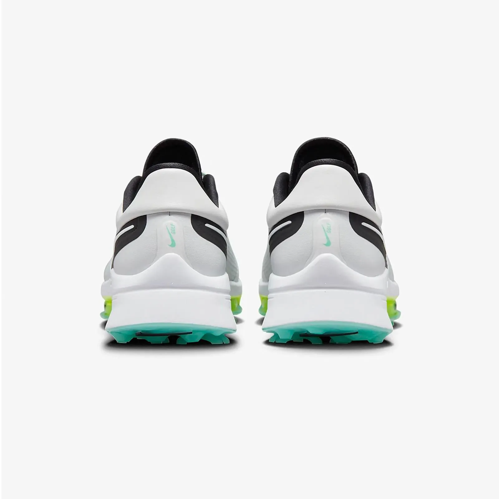 Air Zoom Infinity Tour NEXT% Golf Shoes Photon Dust/Emerald Rise - AW23