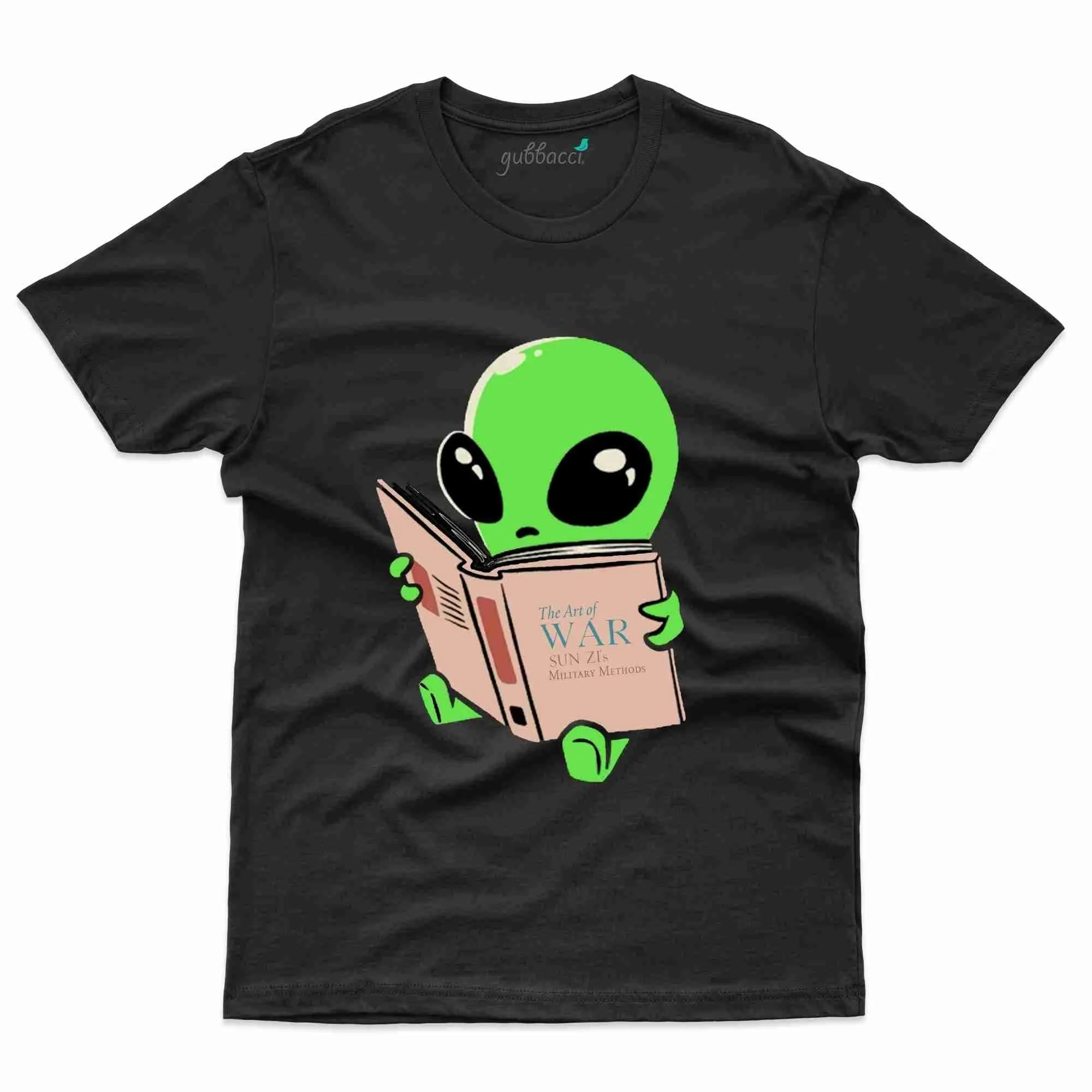 Alien Printed T-Shirt - Alien T-Shirt Collection