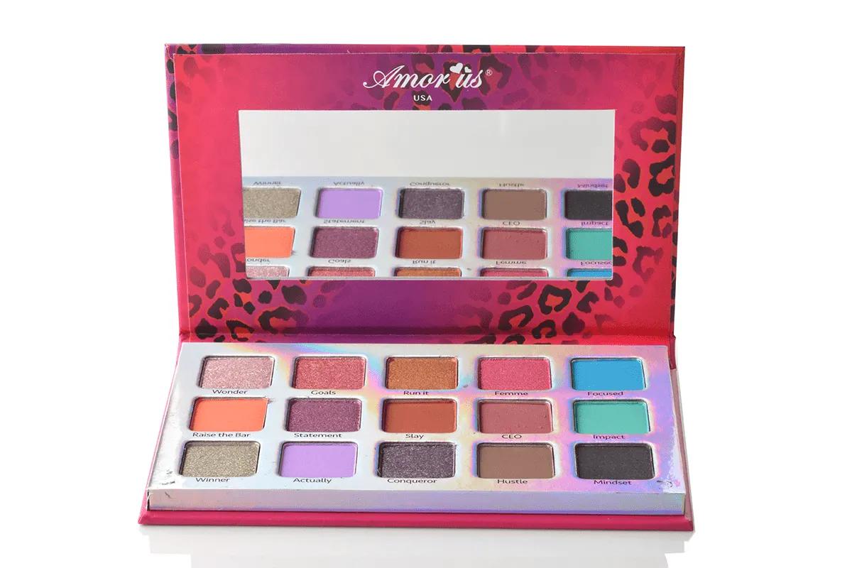 Amor Us Lady Boss - Eyeshadow Palette