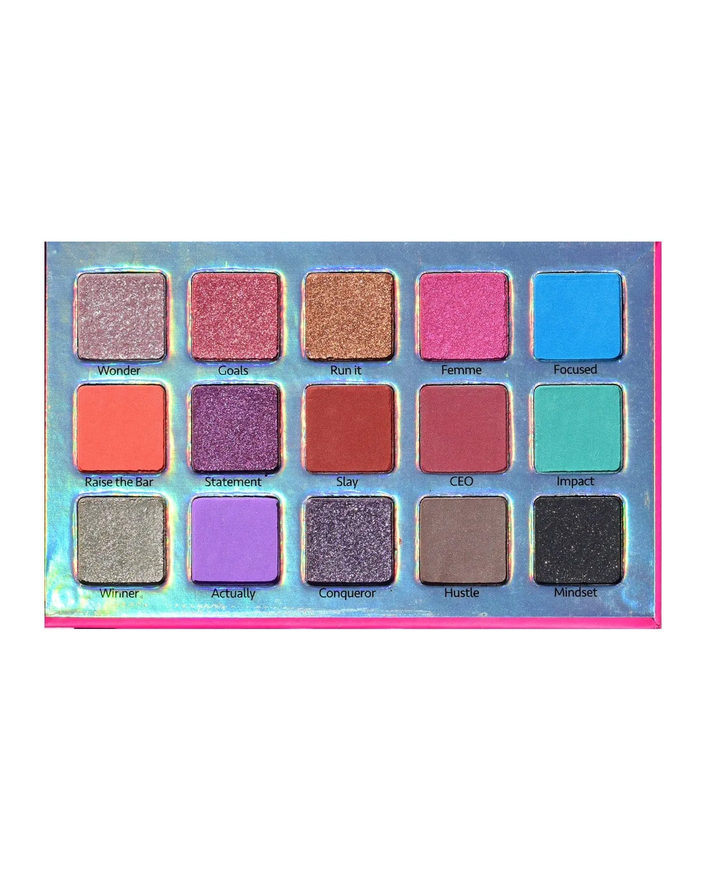 Amor Us Lady Boss - Eyeshadow Palette