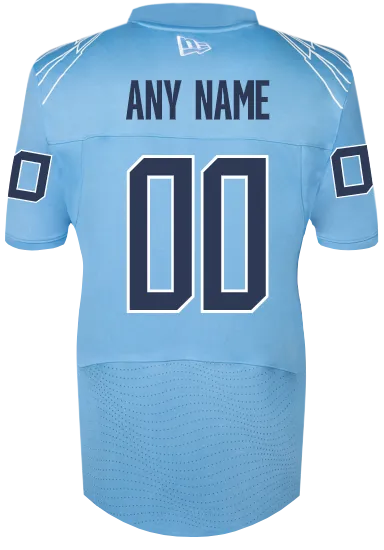 Argos New Era Women's 2023 Replica Home Jersey - CUSTOM