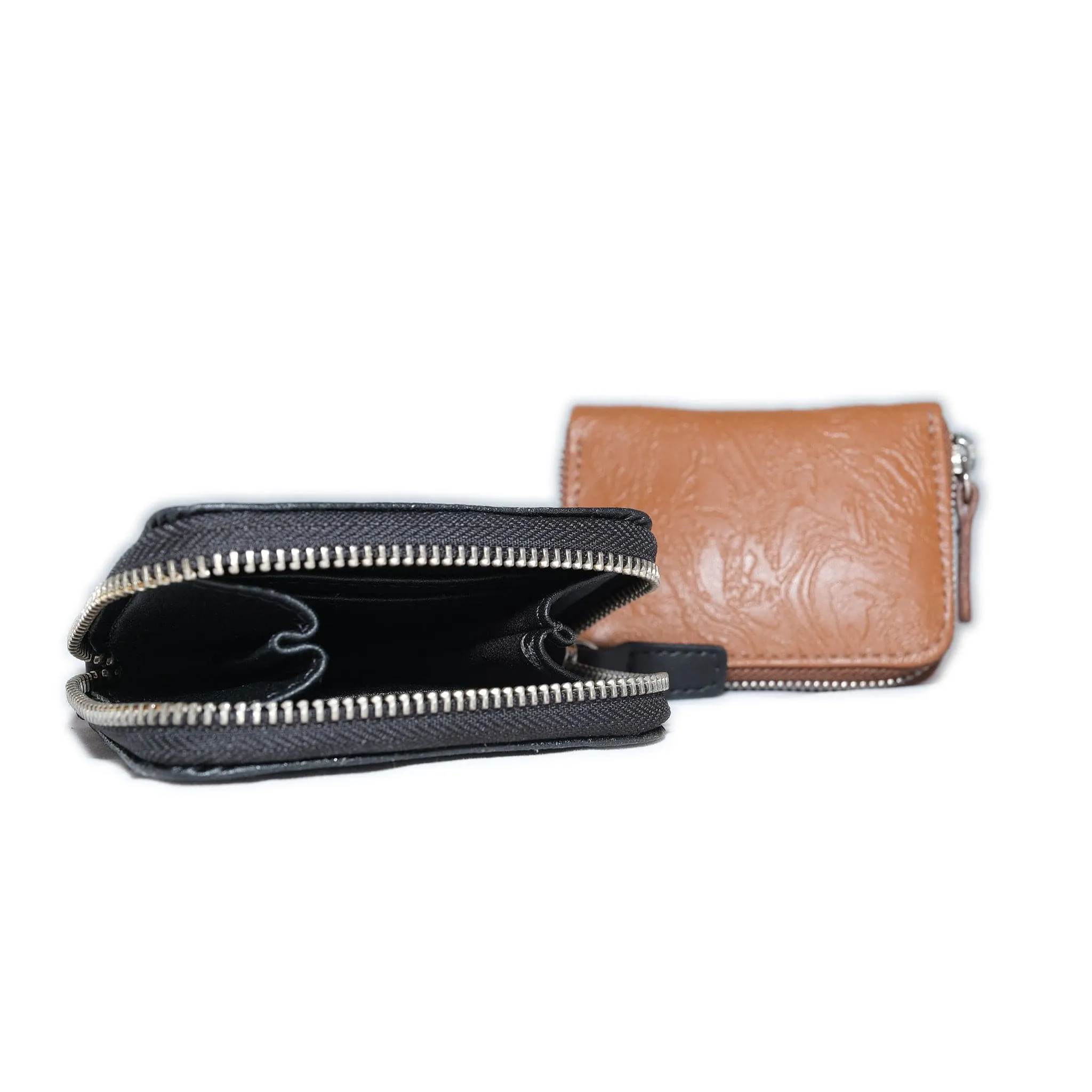 Arlo Vegan Leather Wallet | Tan