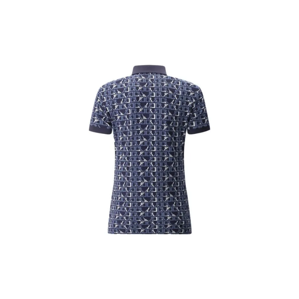 ATREUS | GRECA PRINT SUNBLOCK® POLO | FINAL SALE