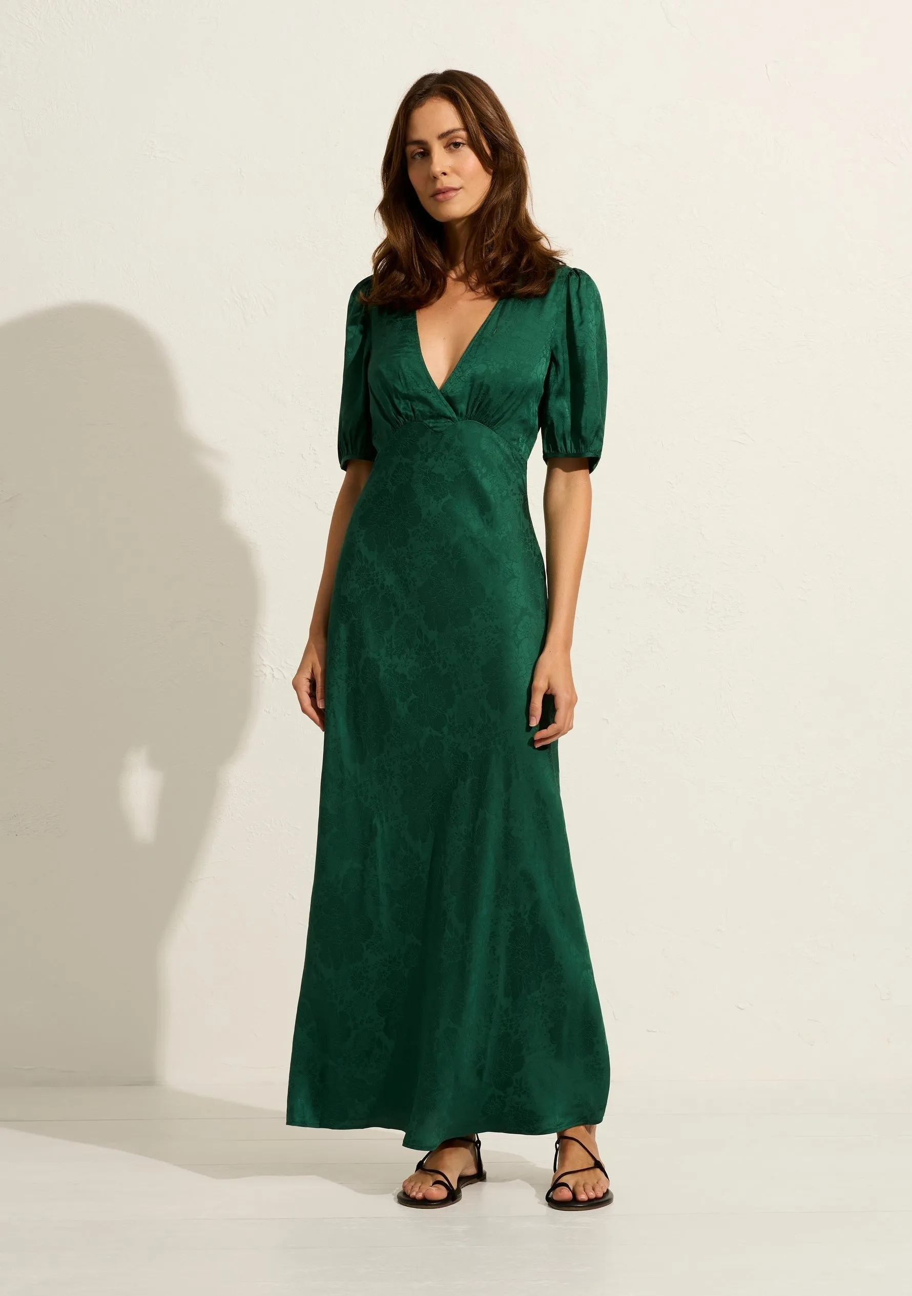 Auguste the Label Pamela Midi Dress