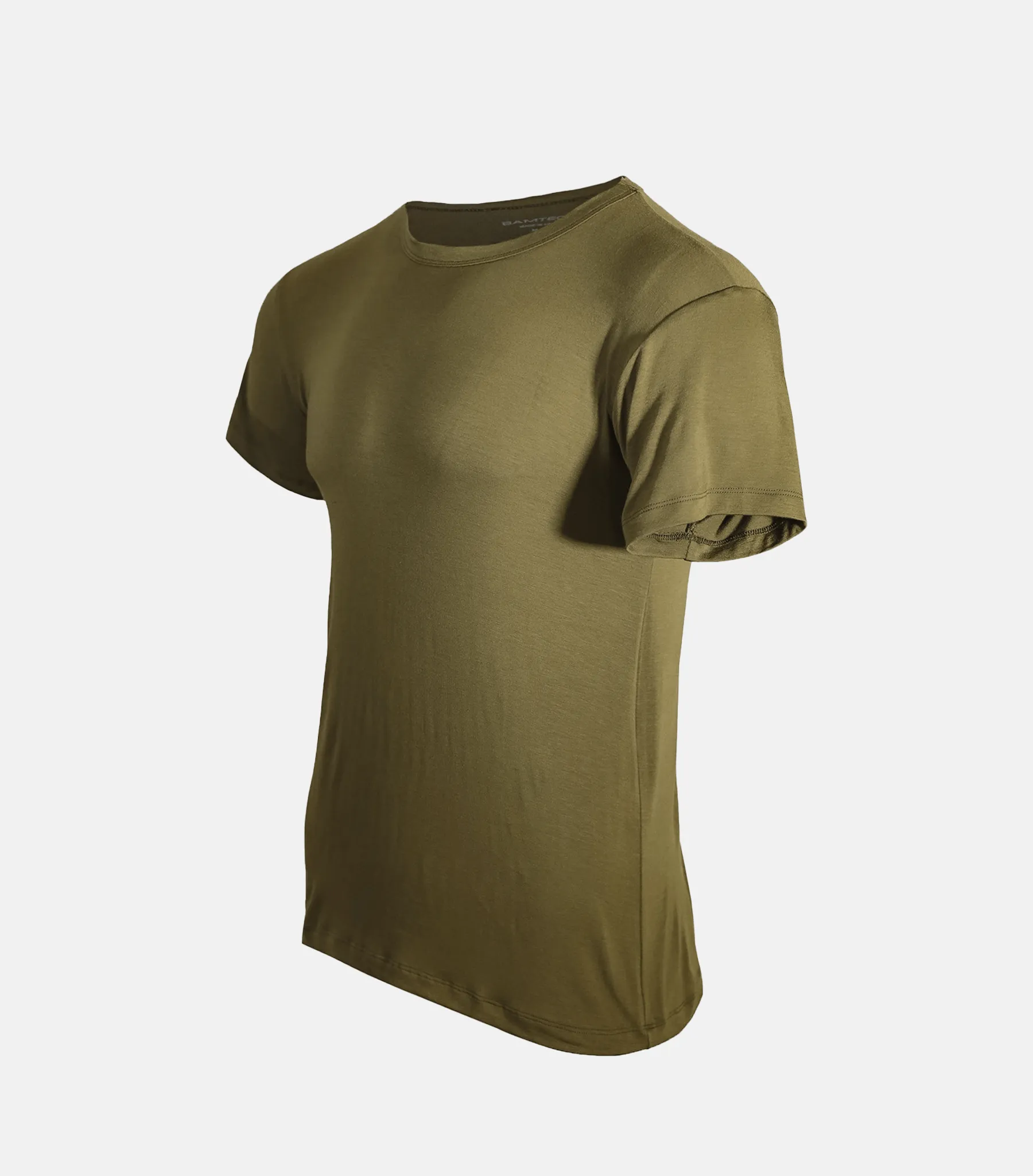 Bamboo Aerotech T-Shirt - Black