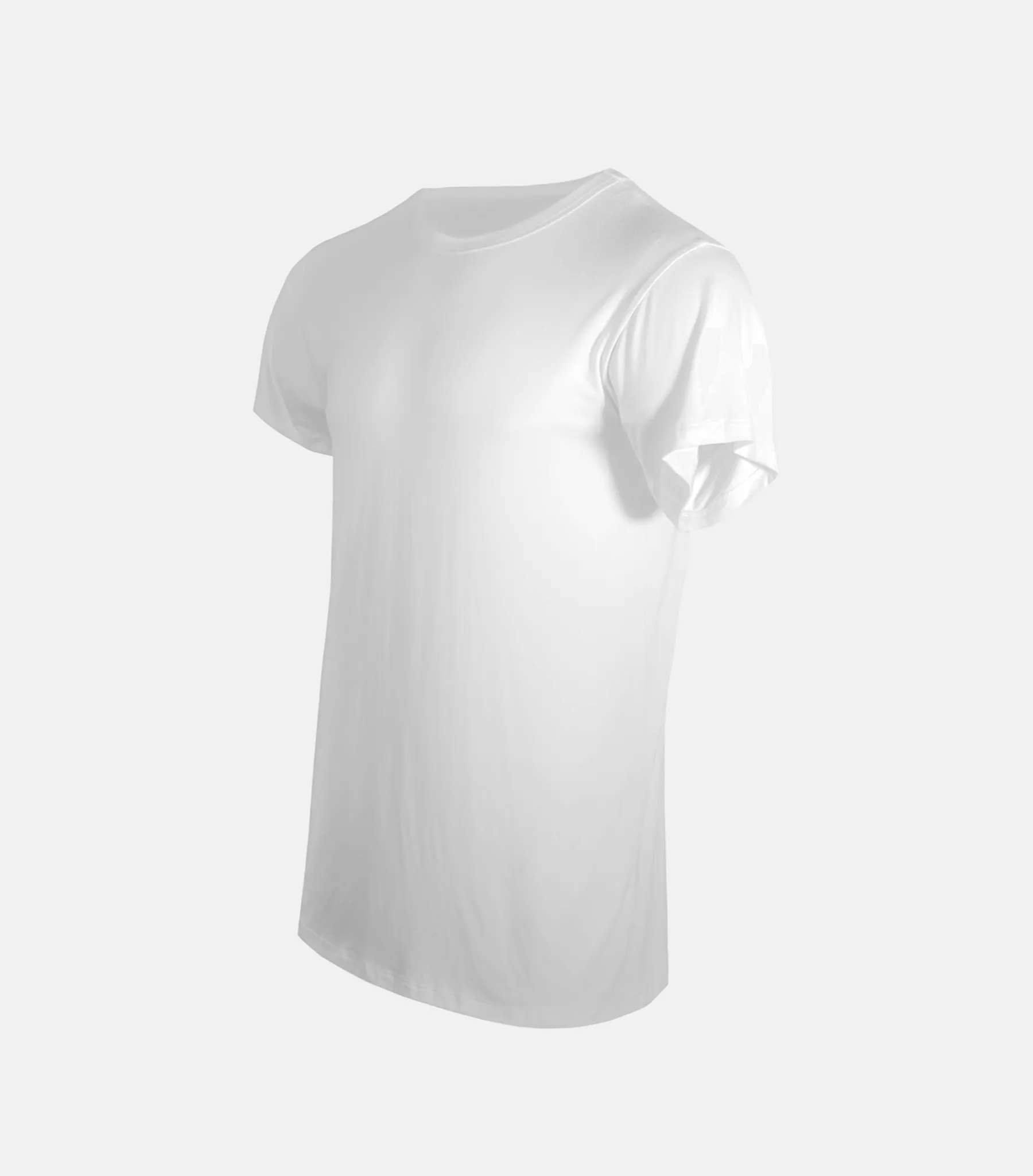 Bamboo Aerotech T-Shirt - Black