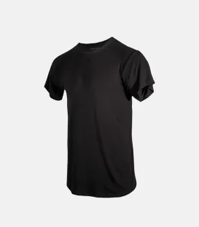 Bamboo Aerotech T-Shirt - Black