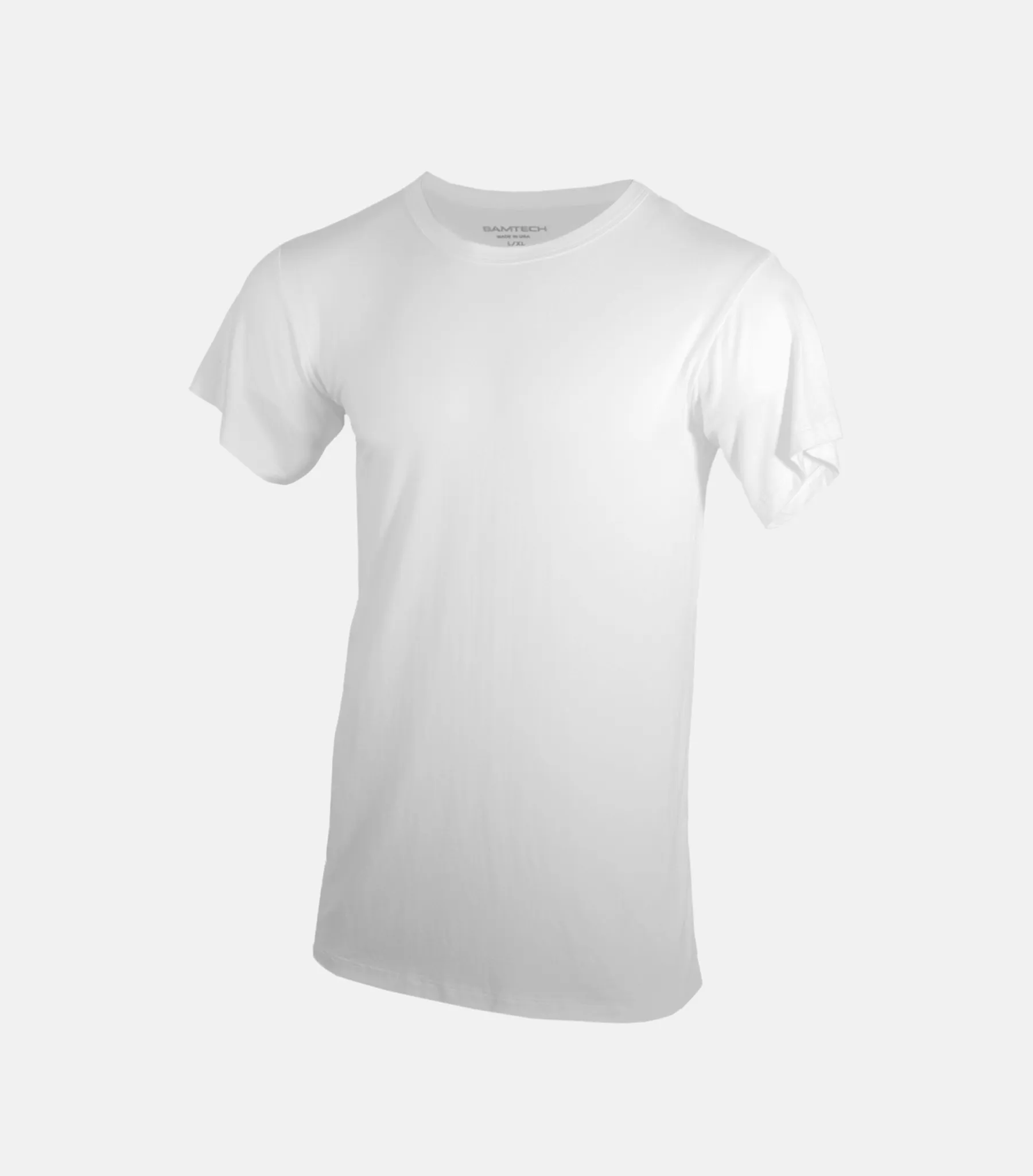 Bamboo Aerotech T-Shirt - Black