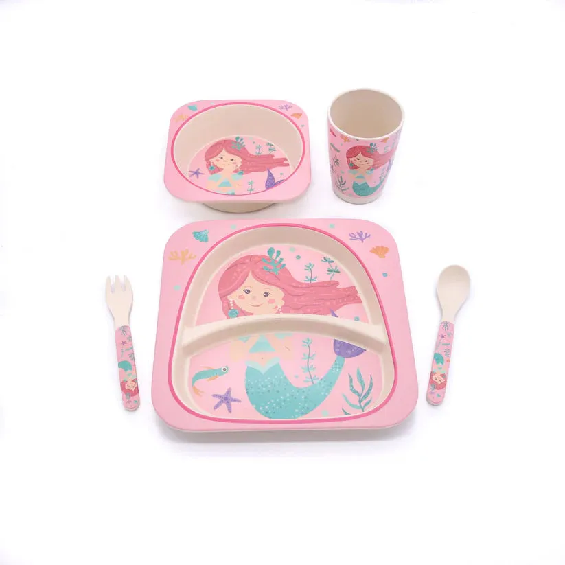 Bamboo Dinner Sets