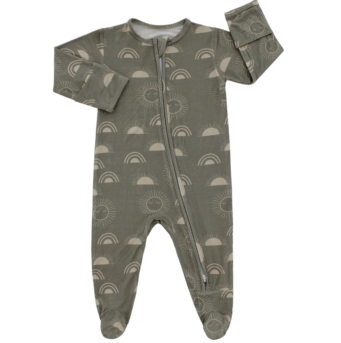 Bamboo Footed Pajama