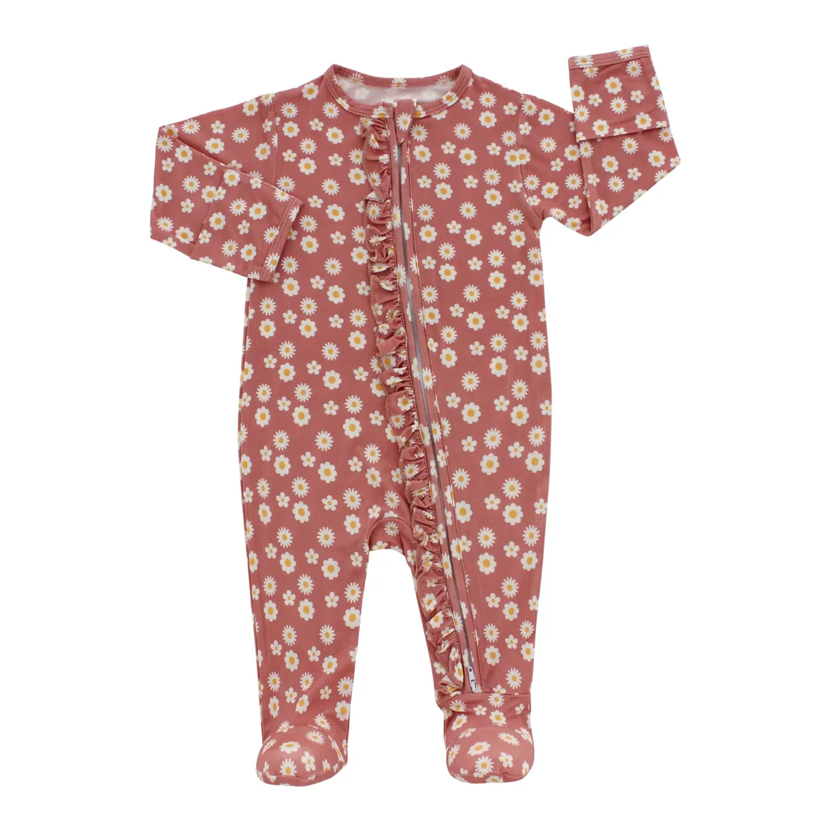 Bamboo Footed Pajama