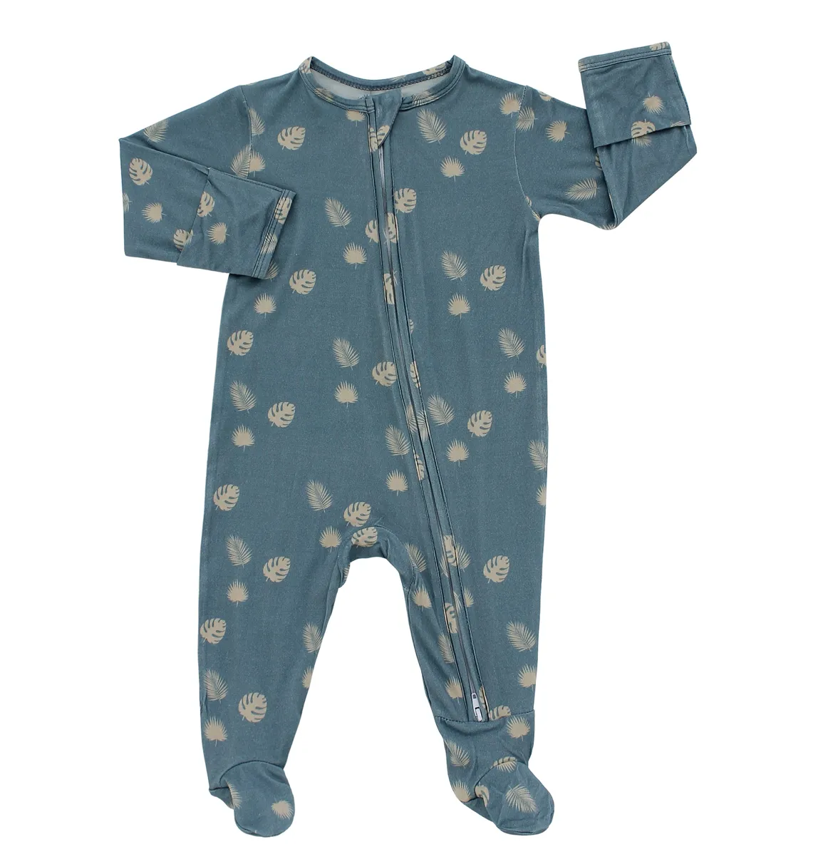 Bamboo Footed Pajama