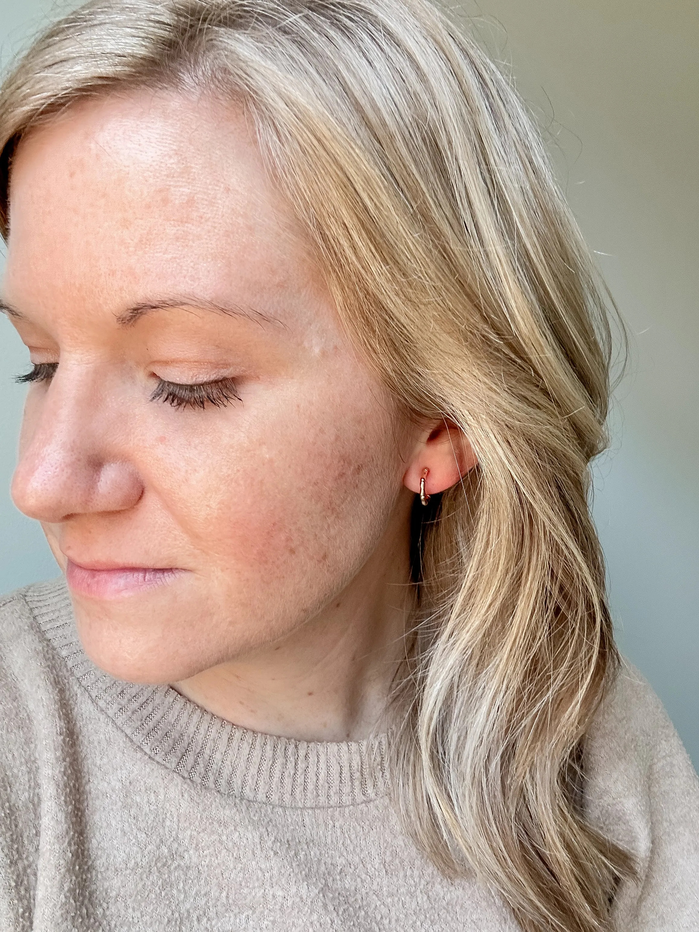 Bamboo Hoops