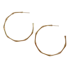 Bamboo Hoops