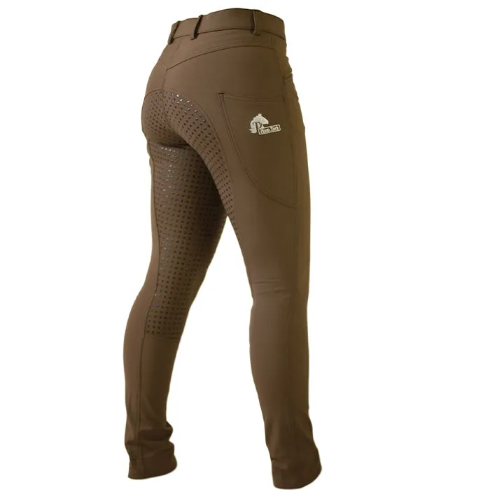 Bamboo Jodhpurs in Brown - Final run out, Last sizes