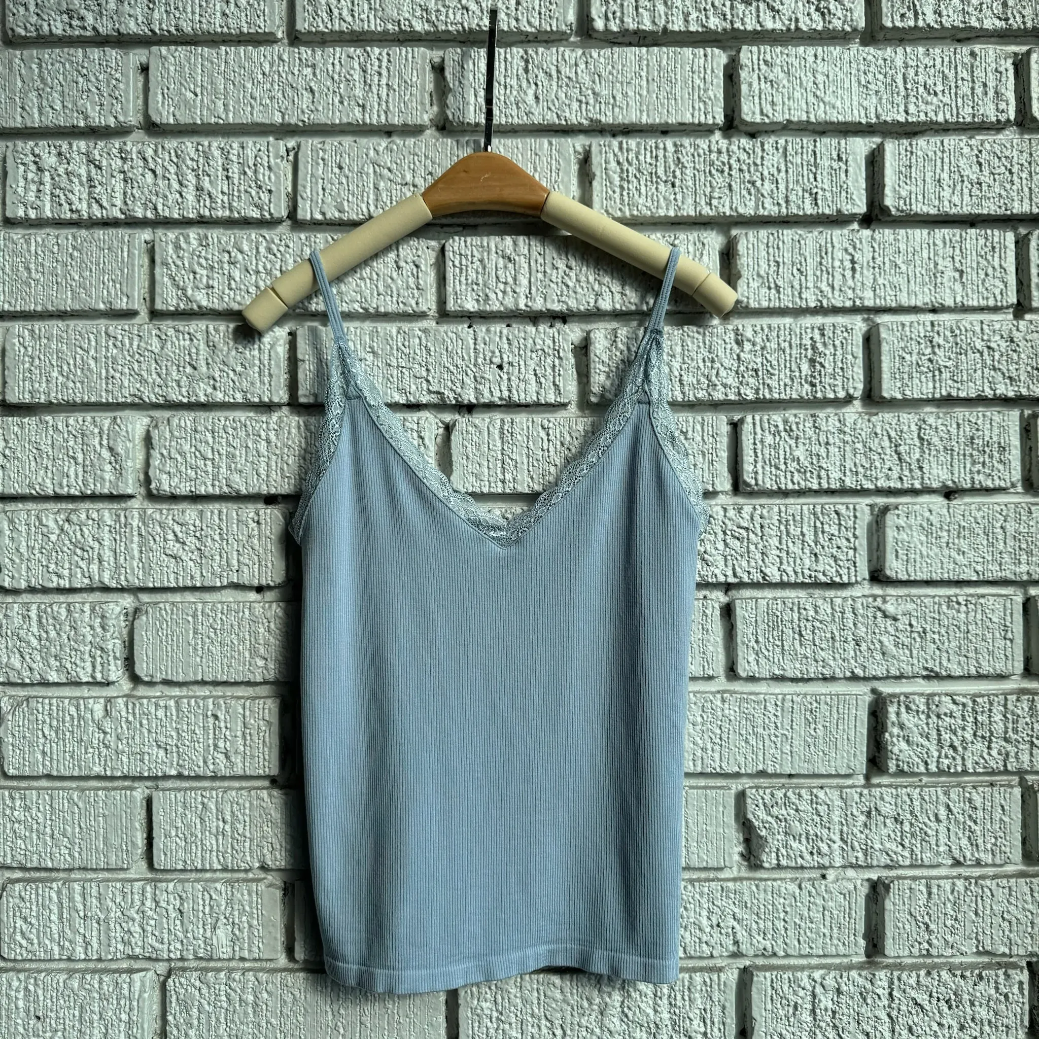 Bamboo Lace Tank