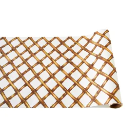 Bamboo Lattice Runner