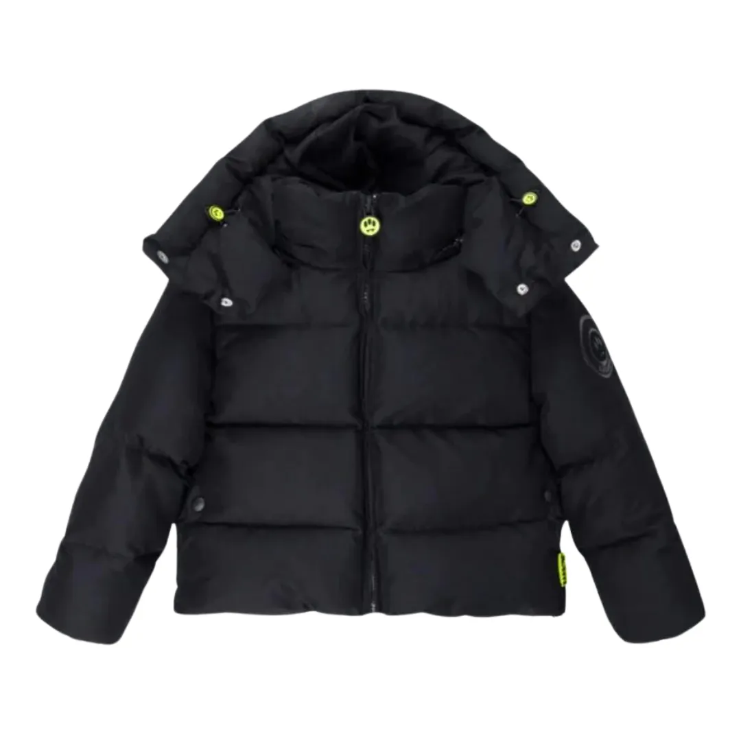 Barrow Puff Jacket Black