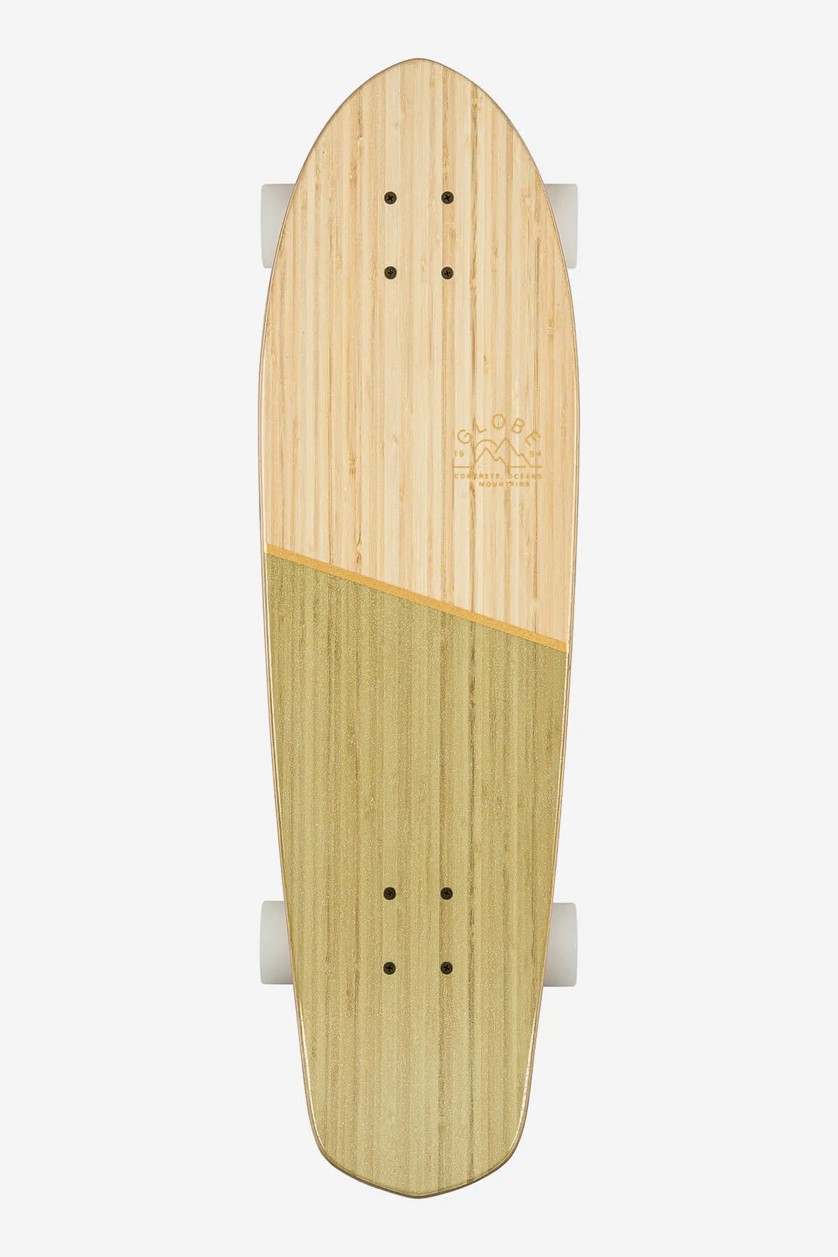 Big Blazer - Bamboo/Olive - 32 Cruiserboard